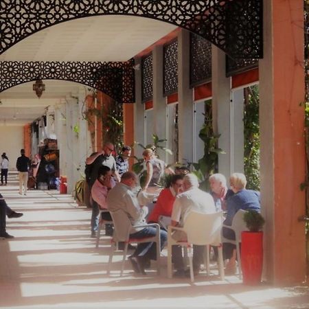 马拉喀什 里亚德贝尼优素福摩洛哥传统庭院住宅酒店 外观 照片